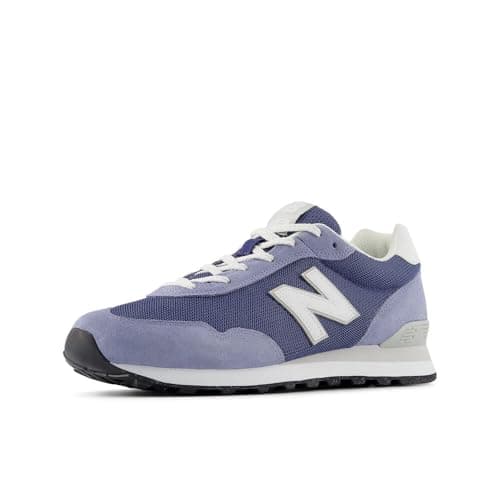 New Balance Men's 515 V3 Sneaker, Navy/White, 11.5 M